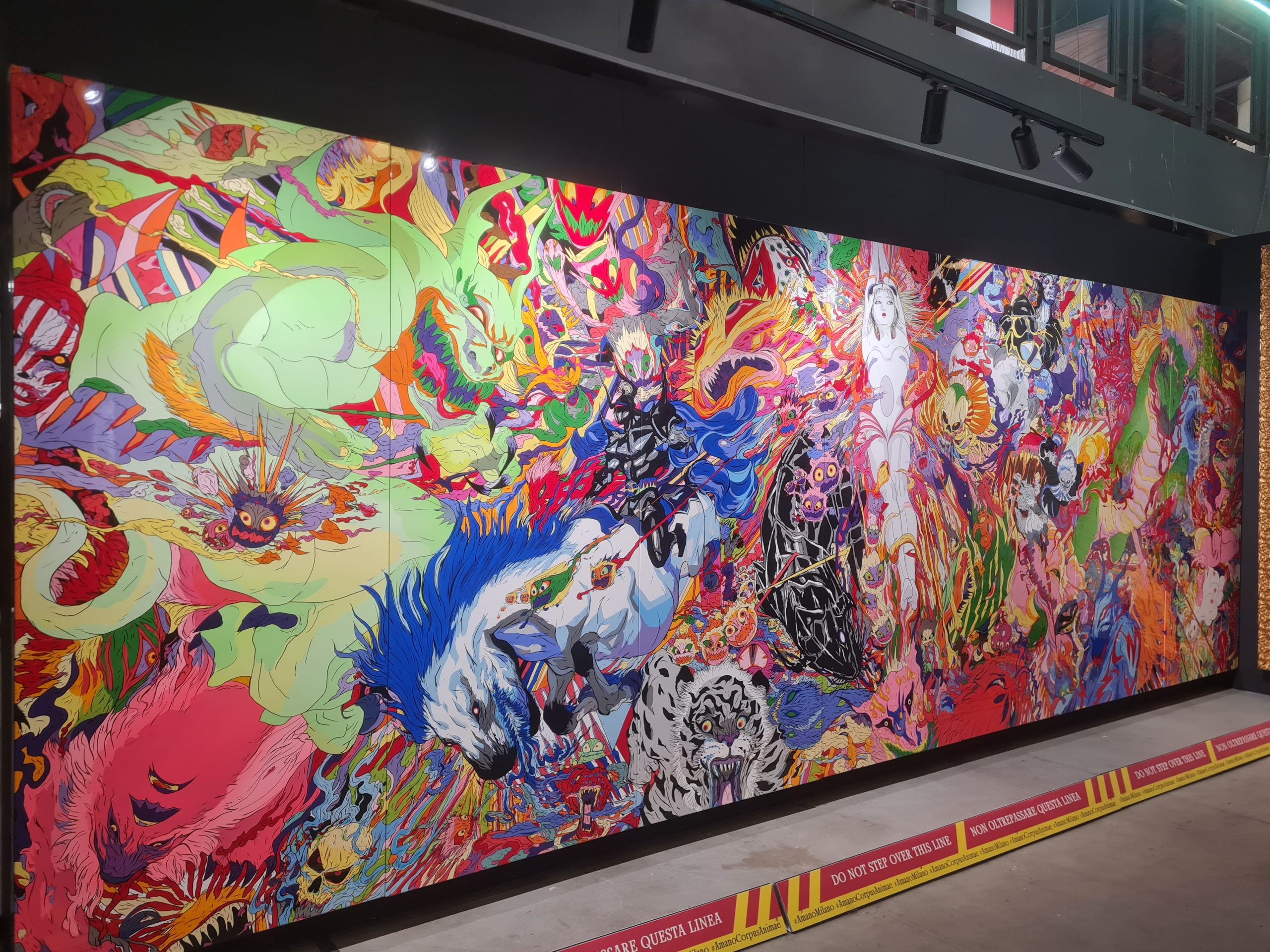 Free Spirit Yoshitaka Amano Corpus Animae