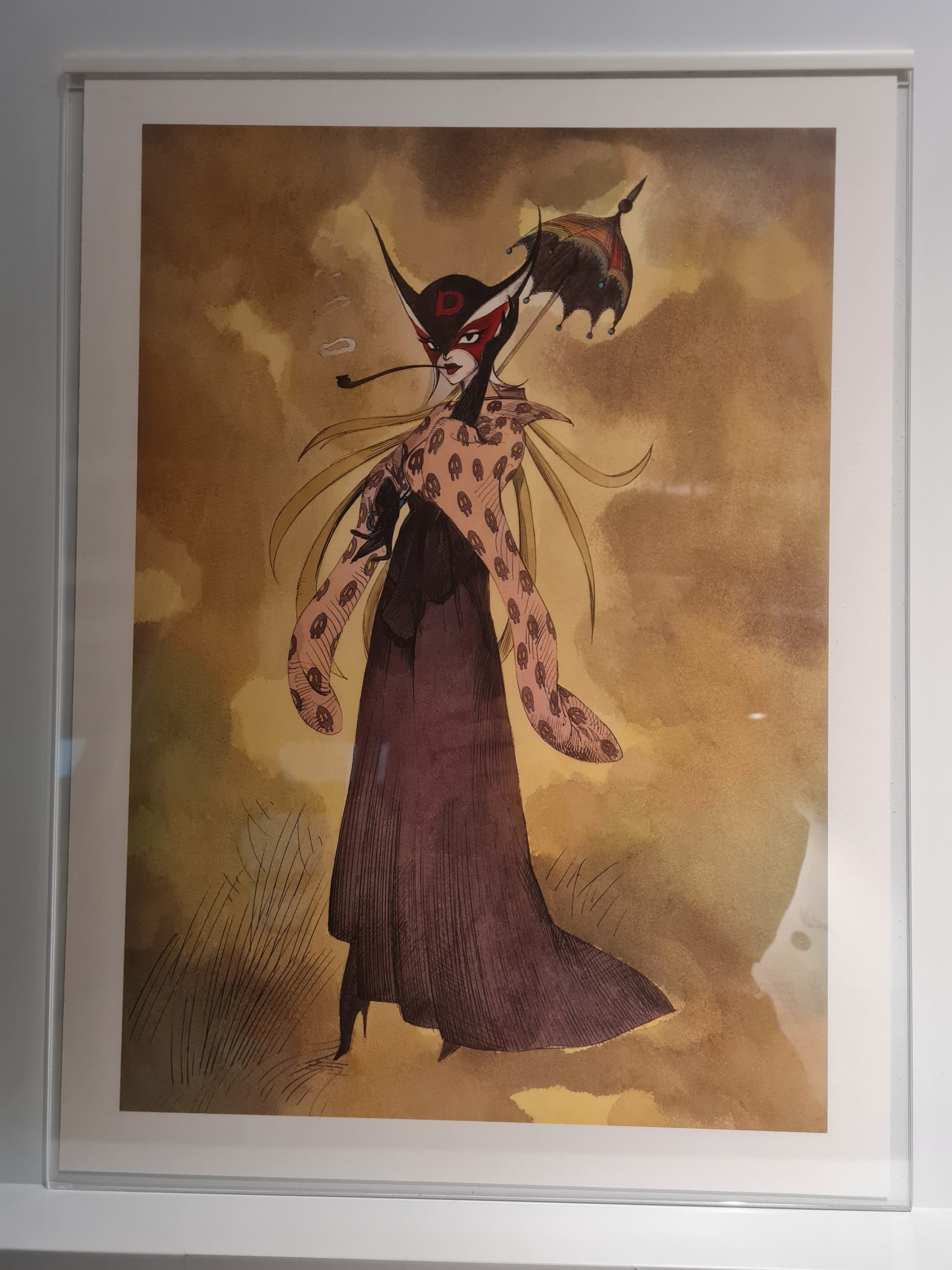 Amano Corpus Animae Yatterman