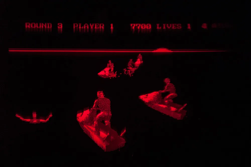 Waterworld Nintendo Virtual Boy