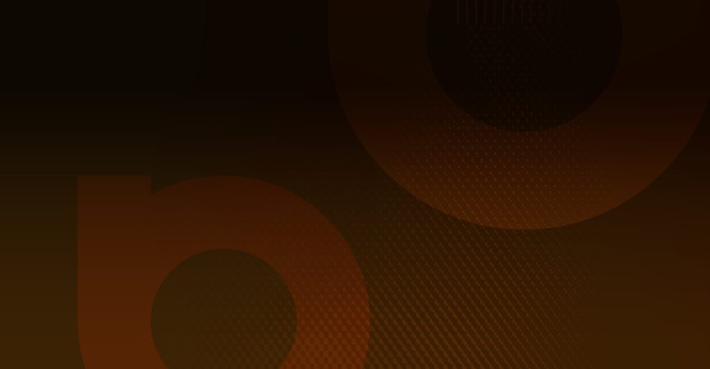Orange-colored Off Base branded background image with the Off Base logo